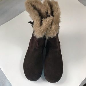 Tony Little CHEEKS Women’s Boots Size 7 1/2 M